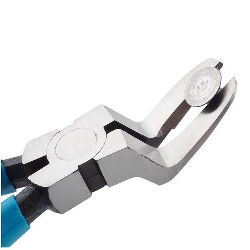 yisige Mutipurpose Diagonal Cutting Pliers Wire Flush Cutters Car Push