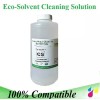Vivid Colors Eco Solvent Cleaning Solution 250ml Plus tool for