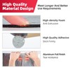 AggSound Sound Deading Material for Cars, 1/2inch(13 mm) 6.54sqft Sound