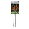 BBQ Tongs 31 cm - High Quality and Robust Stainless