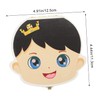Abaodam Keepsake Tooth Box for Newborns Cute Teeth Storage Case