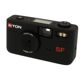 Anton Screen Free digital camera Black