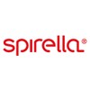 Spirella Etna Stone Soap Dispenser Polyresin Black White Stone Effect