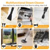 Steam Cleaner 1500W – 15s Fast Heat, Handheld Multi-Surface Steam