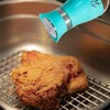 2 Pack Salt & Pepper Shakers Set, Refillable Salt Pepper