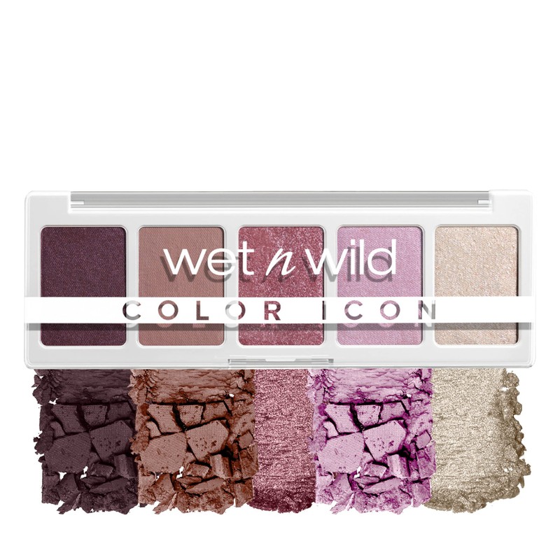 Wet n Wild Color Icon paleta de 5, Forget me