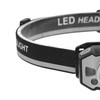 Outdoor Headlamp Zoom Infrared Sensing USB Charging LED Head Light