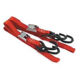 Ancra 40888-10 Red 66 Orginal Tiedowns by Ancra