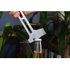 NISHIWAKI Peg Hammer Aluminum Shaving