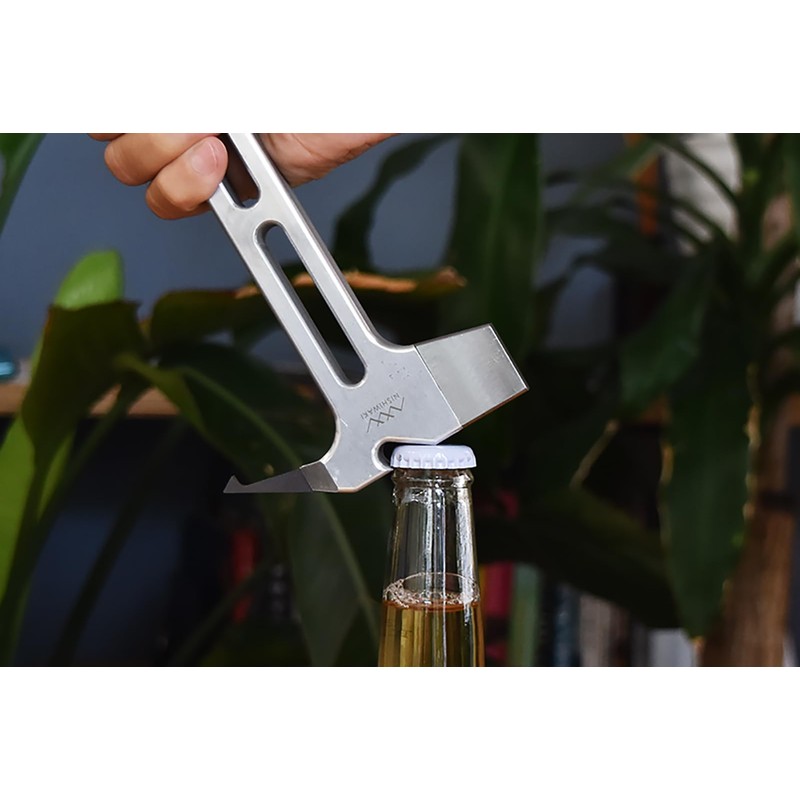 NISHIWAKI Peg Hammer Aluminum Shaving