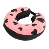 Pet Protective Inflatable Collar Adjustable Soft Pet Recovery Collar for