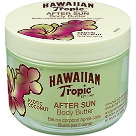 Hawaiian Tropic After Sun Body Butter Exotic Coconut 200 ml Pack of 1