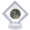 SUPIA Actual Physical Lite Coin with Silver Plating Display Iem