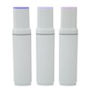 3pcs Jumbo Markers Professional DIY Large Wide Head Quick Drying