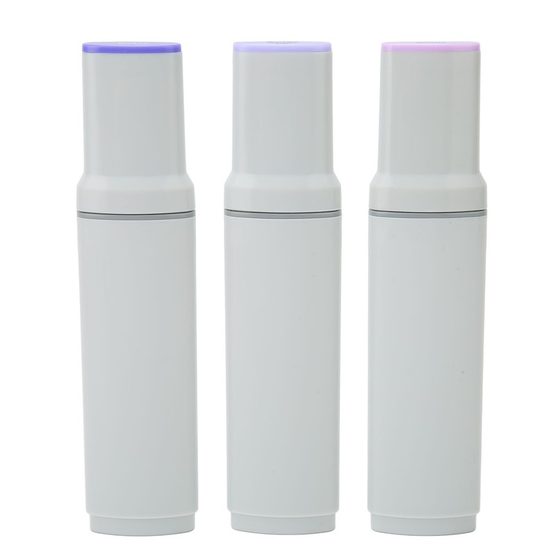 3pcs Jumbo Markers Professional DIY Large Wide Head Quick Drying