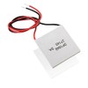 RoXane 10pcs 40x40mm Thermoelectric Power Generator Peltier Module TEG High