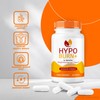 Hypo Burn+ Capsules – Premium Blend for a Balanced, Active