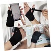 FOMIYES 2pcs Sports Wrist Guard Brace Thumb Splint for Arthritis