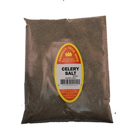Marshalls Creek Spices Refill Pouch Celery Salt, 16 Ounces