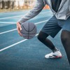 NO.7 Durable Luminous Adult Basketball with Special Pattern for Indoor/OutdoorAdult