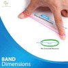 Cosy Companions 250x ColourMix2 Elastic Ponytail holders, Ties, Small