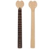 Electric Guitar Neck Heart Shaped Head Rosewood Fretboard Mahogany Guitar