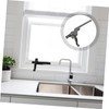 Operitacx Casement Window Crank Handle Replacement Handles Labor-Saving Design Elegant