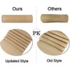 30cm x 10m Hessian Table Runner - BIT.FLY Burlap Fabric
