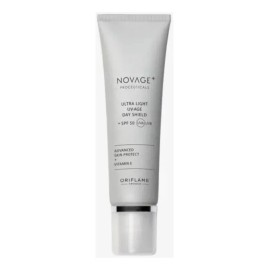 Pantalla Solar Facial Fps50 Máx Protección Novage Oriflame
