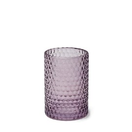 RIDDER Sherine Storage Cup Transparent Purple