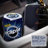 ECLIPSE Chewing Gum Sugar-Free - Winterfrost Sugarfree Gum, Zero Sugar