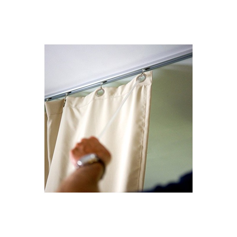Room/Dividers/Now Ceiling Track Easy Glide Wand | Pull Wand for
