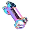 17° Bicycle Handlebar Stem Corrosion Resistance Mountain Bike Aluminum Alloy