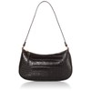 The Drop Women's Melanie Small Shoulder Bag, Black, One Size