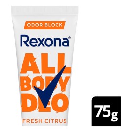 Desodorante Rexona All Body Deo Fresh Citrus 75g