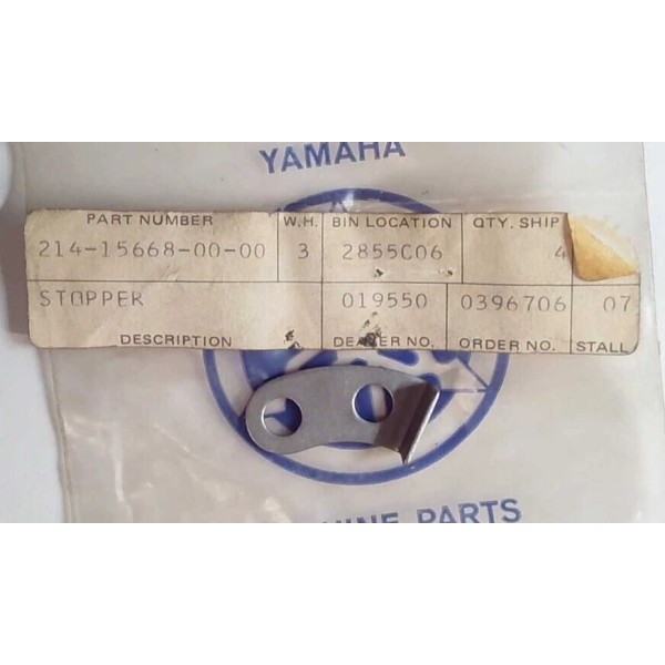 Yamaha NOS YAMAHA MX DT1 DT2 DT3 RT1 RT2 RT3