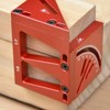 Laroal 3d Multi Angle Measuring Ruler Woodworking Square Tool Marking