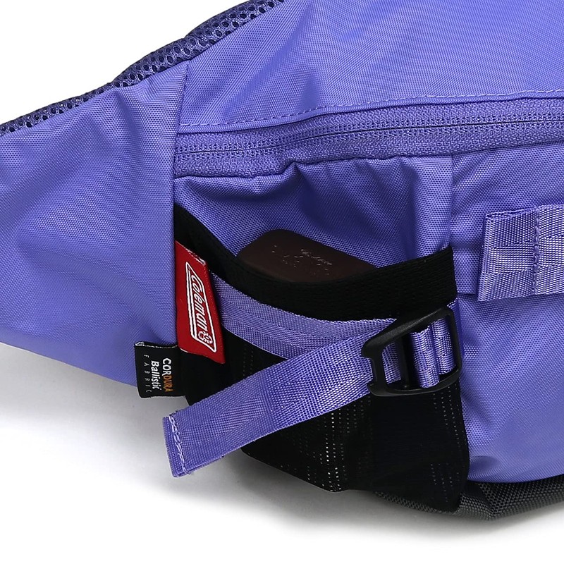 Coleman AITHRIAWAISTBAG Waist Bag, Body Bag, 2-Way, 1.5 gal (4.5