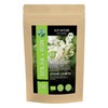 Organic dried meadowsweet, cut organic meadowsweet, wild collected meadowsweet, 100%