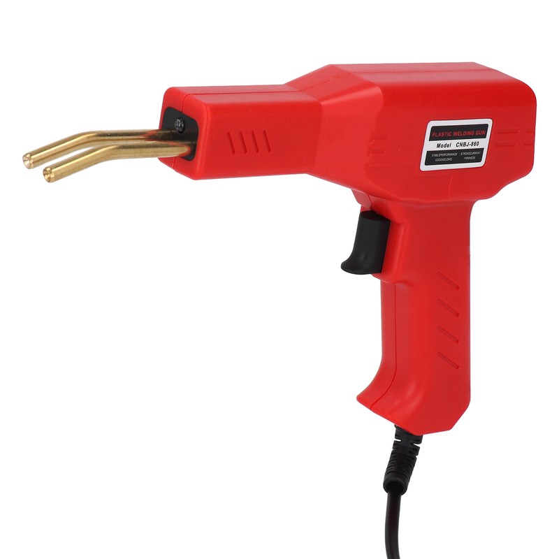 50W Plastic Welding Machine Handheld Hot Stapler Welder Gun Automotive