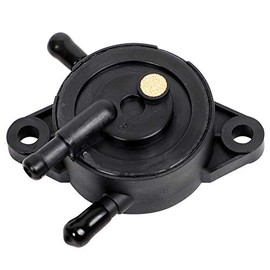 HIMIKI Fuel Pump 16700-Z0J-003 Compatible with Honda GXV50 GXV100 GC135 GC160 GC190 GXV390 GX610 GX620 GX670 GXV530 GXV610 GXV620 GXV670 Kohler CH17-CH25 CV17-CV25 CH730-CH740 CV730-CV740