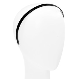 France Luxe 10mm Ultracomfort Headband - Black