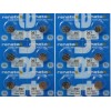 Renata 12 Renata 397 SR726SW Siver Oxide 0% MERCURY Batteries