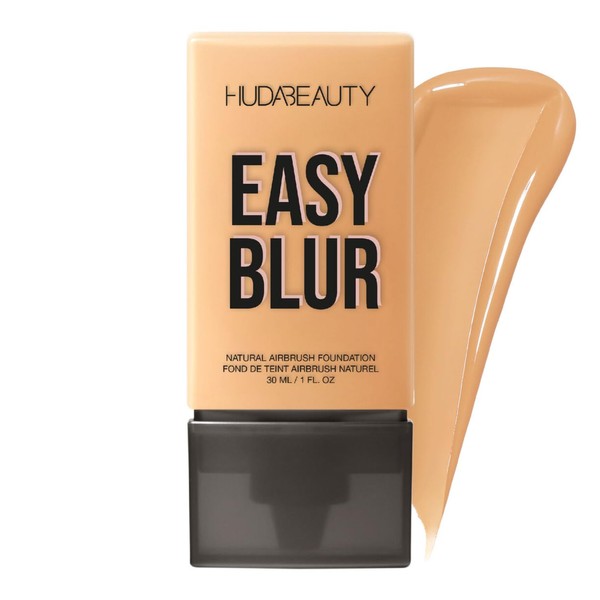 HUDABEAUTY Original Easy Blur Natural Airbrush Foundation 30ml by Bella