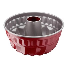 Tefal J1640214 Delibake Baking Tin Steel Red