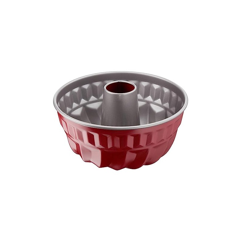 Tefal J1640214 Delibake Baking Tin Steel Red