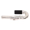 Flute Curved Head Joint Mouthpiece Replacement Metal Woodwind Instrument Accessories