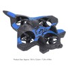 Remote Control Airplane Fighter Foam Stunt Fighter RC Quadcopter with