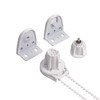 28mm Roller Blind Brackets Upgrade Roller Blind Fittings Spare Kit,