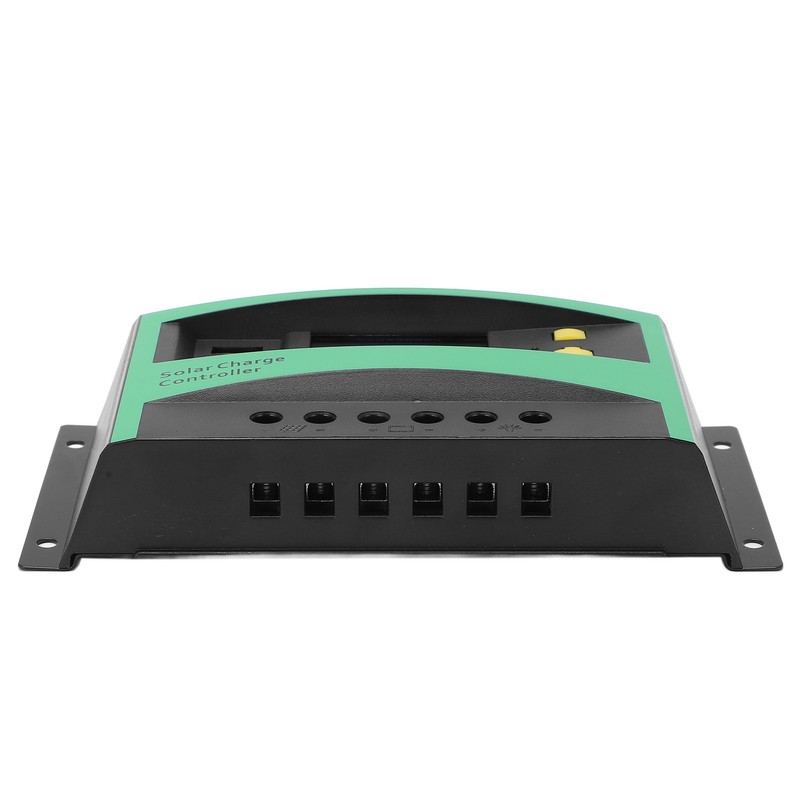 Solar Charge Controller PWM Panel Regulator 12V 24V 30A with